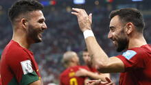 ¡Goleada lusa! Portugal superó por 6-1 a Suiza y enfrentará a Marruecos en cuartos de Qatar 2022