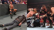WWE RAW: Randy Orton destruye a Matt Hardy y Seth Rollins sigue sembrando terror [RESUMEN]