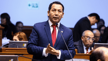 Fiscal de la Nación presentó una denuncia constitucional contra el excongresista Clemente Flores