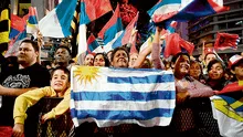 Uruguay quedaría polarizado entre derecha e izquierda