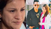 Karla Solf pide a Ronny García que se acuerde de su hija | VIDEO