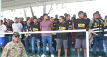 Piura: confirman prisión preventiva para 18 integrantes de Los Capos