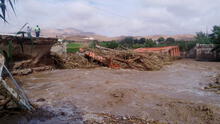 Puente Montalvo colapsa y Moquegua se queda sin agua [VIDEO] 