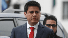 Fuerza Popular: Edwin Vergara renuncia a la secretaría Nacional de Ética