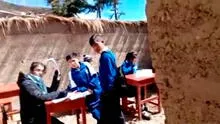 Huancavelica: Ministerio de Educación entregará módulos prefabricados a colegio de Acoria