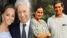 Mario Vargas Llosa e Isabel Preysler: ¿cómo se conocieron y qué foto confirmó su romance?