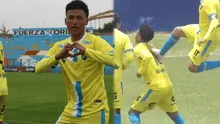 Liga 1: La explosiva reacción de Manicero a gol de Aryan Romaní [VIDEO]