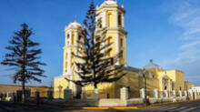 Lambayeque: realizarán trabajos de mejoramiento de la iglesia San Pedro 