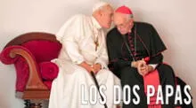 Netflix: “Los Dos Papas” tendría más ficción de lo que creen los fans 