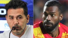 Ahmed sobre Achilier: “Es un jugador líder y ha sido capitán de Ecuador”
