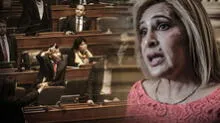 Fuerza Popular: Maritza García señala que moción de censura contra Daniel Salaverry refleja desesperación del fujimorismo