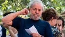 Abogados de Lula da Silva pedirán libertad “inmediata” para el expresidente brasileño