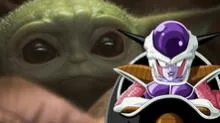 Dragon Ball Super: la inesperada fusión de Baby Yoda y Freezer que fans no esperaban