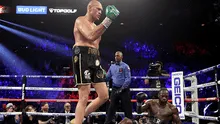 Tyson Fury vence a Deontay Wilder II por nocaut técnico y es campeón de peso pesado del WBC