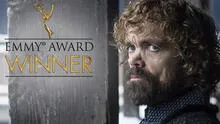 Emmy 2019: Peter Dinklage ganó como mejor actor de reparto en serie dramática 