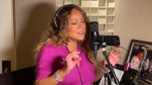 “Hero”: la canción que Mariah Carey dedicó a médicos que enfrentan el coronavirus
