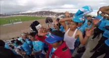 Facebook: barra de Binacional arma la fiesta en el estadio a ritmo de saya [VIDEO]