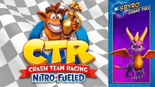 Crash Team Racing: Remake incluirá al popular Spyro como personaje y regalará contenido [VIDEO]