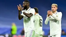 Posible 11 del Real Madrid ante Valencia por las semifinales de la Supercopa de España