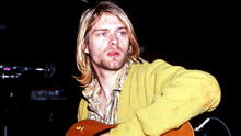 Kurt Cobain: ¿cuánto cuesta la guitarra destrozada de líder de Nirvana?