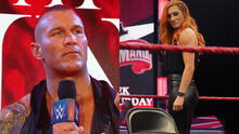 WWE RAW: Randy Orton acepta el reto de Edge y Becky Lynch ataca Shayna Baszler [RESUMEN]