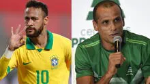 Rivaldo sobre rol de Neymar en el Perú vs. Brasil: “Aprovechó la situación de ser jalado en el área” 