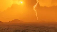 Venus: ¿Cómo un gas tóxico puede ser indicio de vida en el ‘infierno’ del sistema solar?