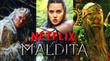 Maldita: la serie de Netflix que promete superar a Game of Thrones [VIDEO]
