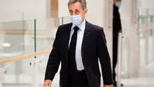 Solicitan dos años de prisión para el expresidente francés Nicolas Sarkozy