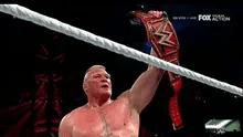 WWE Royal Rumble 2019: Brock Lesnar derrotó a Finn Bálor para retener el Campeonato Universal