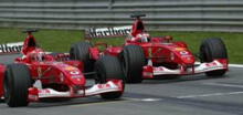 El escándalo de Austria 2002: el día que Ferrari eligió a su hijo favorito