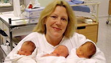 Mujer alumbró 13 bebés como vientre de alquiler y por error entregó uno gestado con su propio esposo