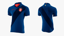 Selección peruana: conoce la nueva camiseta para los guardametas de la 'Bicolor' [FOTOS]