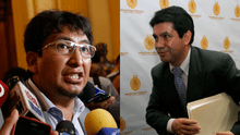 Pacori a fiscal Gálvez: “Sus alegatos se complementan con el blindaje en el Congreso”