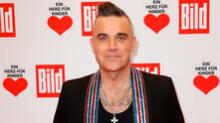 Robbie Williams sobre Real Madrid: “Me hace sentir como si tuviera un pequeño miembro viril”