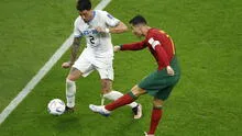 El ‘dardo’ de Giménez a sus compañeros tras 2-0 ante Portugal: “Pasó lo mismo, no salimos a ganar”