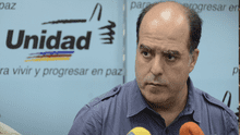 Venezuela pidió a Interpol la captura inmediata de Julio Borges 