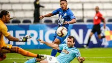 Sporting Cristal venció 3-2 a Zulia FC, pero quedó eliminado de la Copa Sudamericana 2019