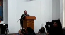 Cusco: Alcalde de Wanchaq se despide de su cargo entre lágrimas [VIDEO]