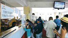 Arequipa: Control Institucional detecta costos inflados en Transportes