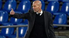 Zinedine Zidane podría ser el nuevo DT del PSG para la próxima temporada