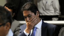Caso Villarán: José Miguel Castro fue clasificado al penal Castro Castro