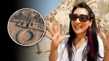 Misias pero viajeras elogian Egipto por su antigüedad y usuarios le recuerdan a Caral  