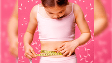 Niños de hasta 10 años son diagnosticados con anorexia en Lima