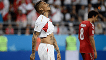 El Perú vs. Dinamarca de Rusia 2018 se repetirá este domingo en Latina TV