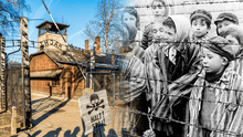 Holocausto: cómo luce el campo de concentración Auschwitz, donde murió más de un millón de personas