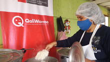Qali Warma otorga alimentos para personas vulnerables y ollas comunes del distrito Mi Perú