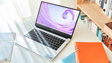 Huawei: ¿Cuál es la mejor laptop para trabajar y estudiar desde casa?