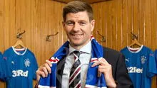 Steven Gerrard será el técnico del Rangers de Escocia