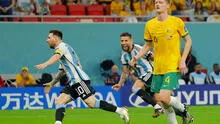 Argentina derrotó 2-1 a Australia: ahora enfrentarán a Países Bajos en el Mundial Qatar 2022